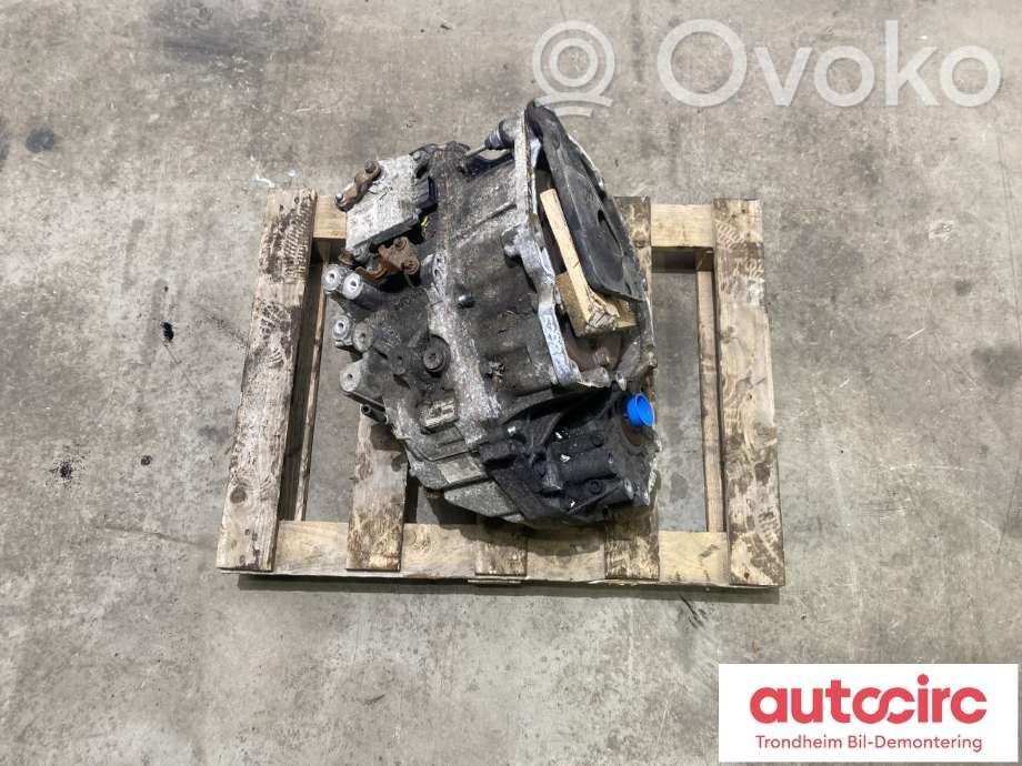 Opel Zafira B Automatyczna skrzynia biegów 