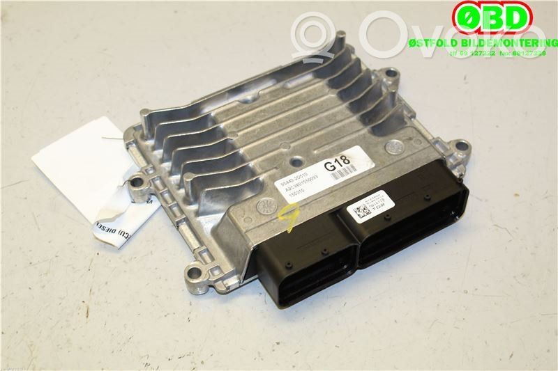 Hyundai i40 Gearbox control unit/module 