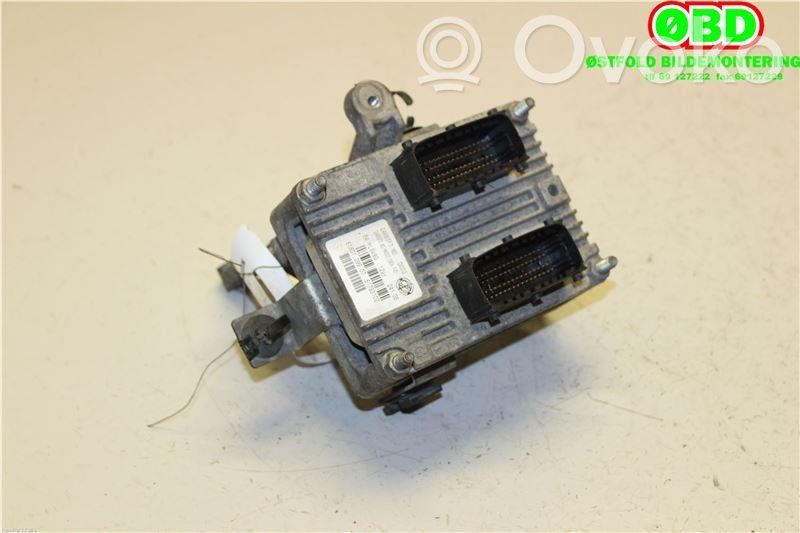 Fiat Punto (199) Komputer / Sterownik ECU silnika 