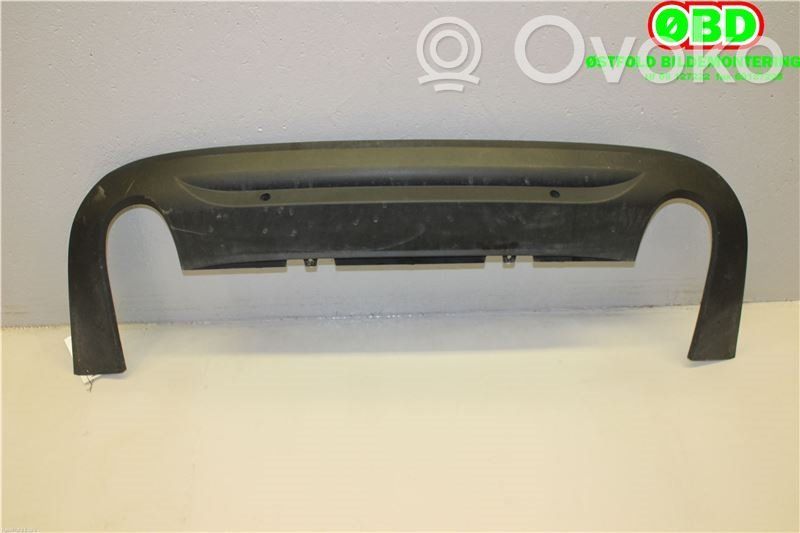 Volvo S60 Spoileris galinio dangčio 