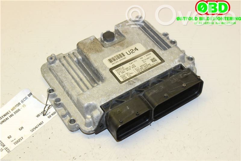 Hyundai i40 Unitate control motor/modul ECU 