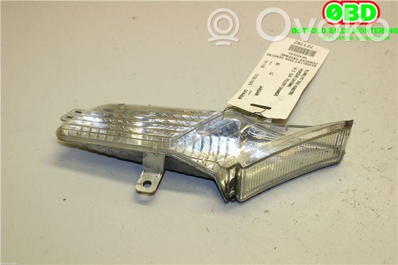 Porsche Cayenne (9PA) Mirror indicator light 