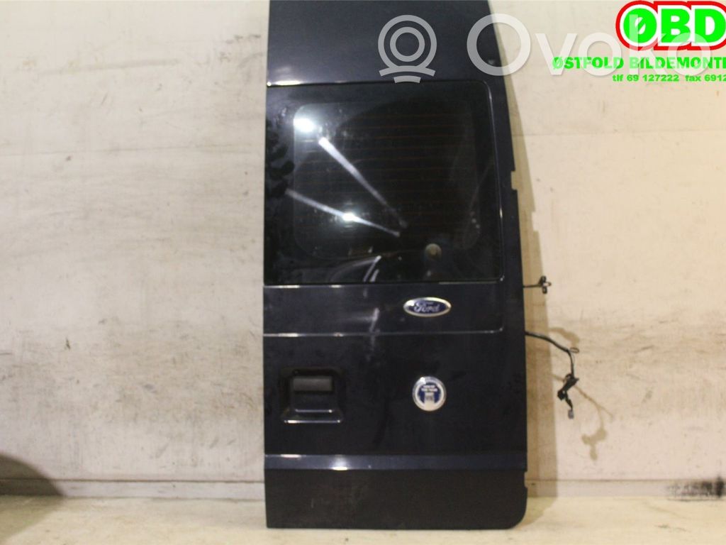 Ford Transit Aizmugurējās durvis 