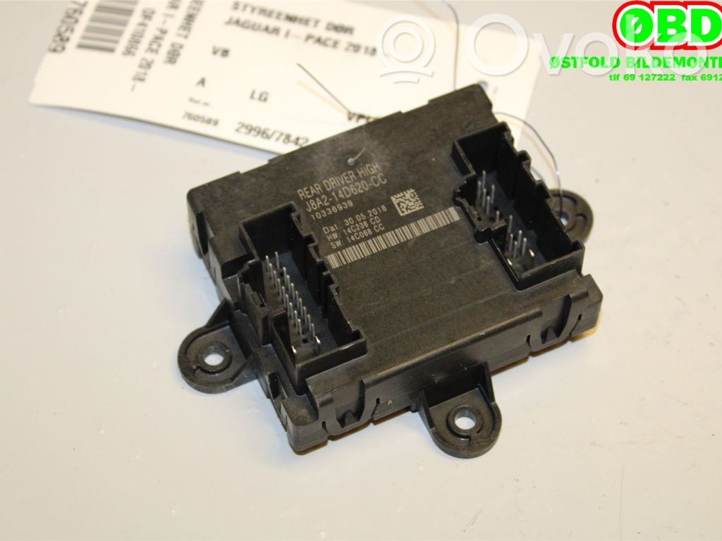 Door control unit/module   T2H34480,J8A214D620CC,J8A214D620CC,J8A214D620CC,T2H34480