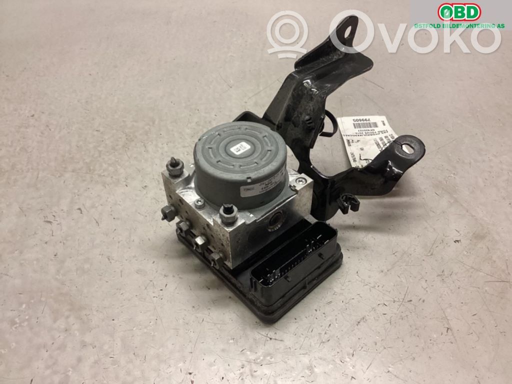 Ford Focus ABS bloks 