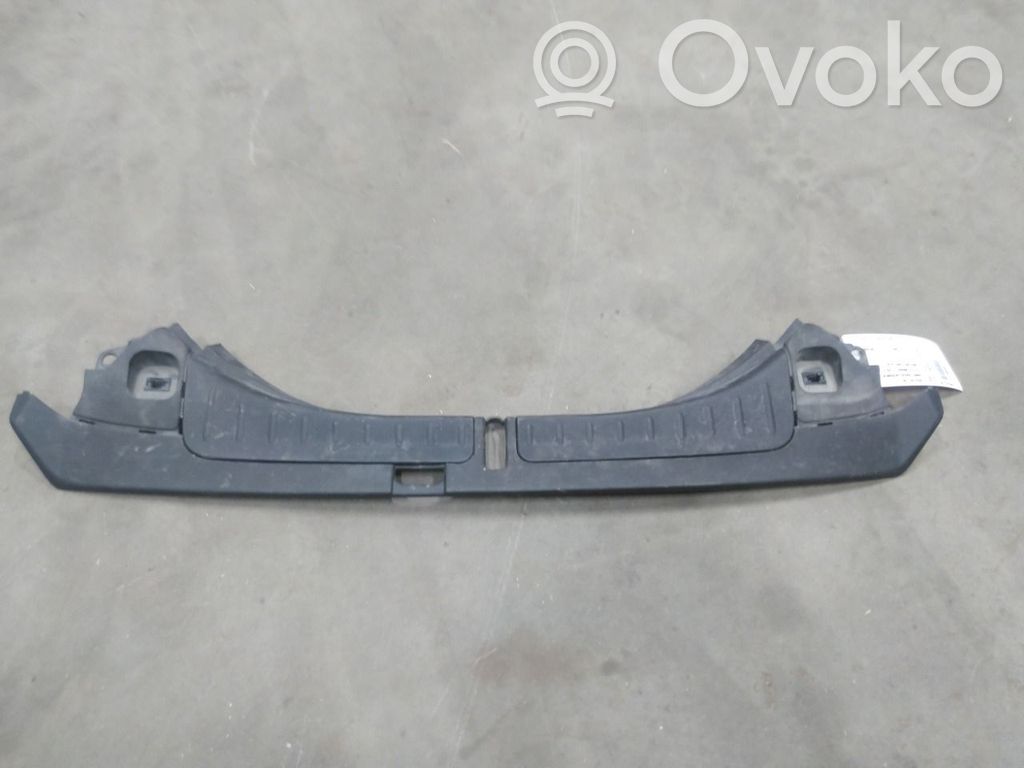 Tesla Model S Trunk/boot floor carpet liner 