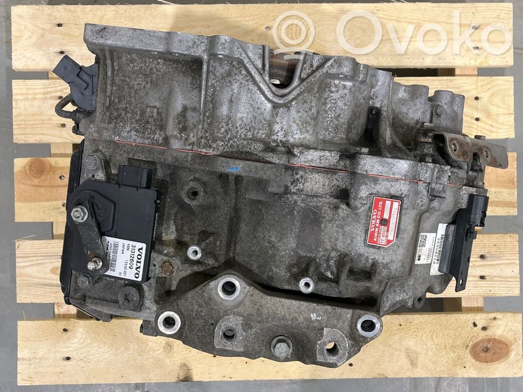 Volvo V60 Automatic gearbox 