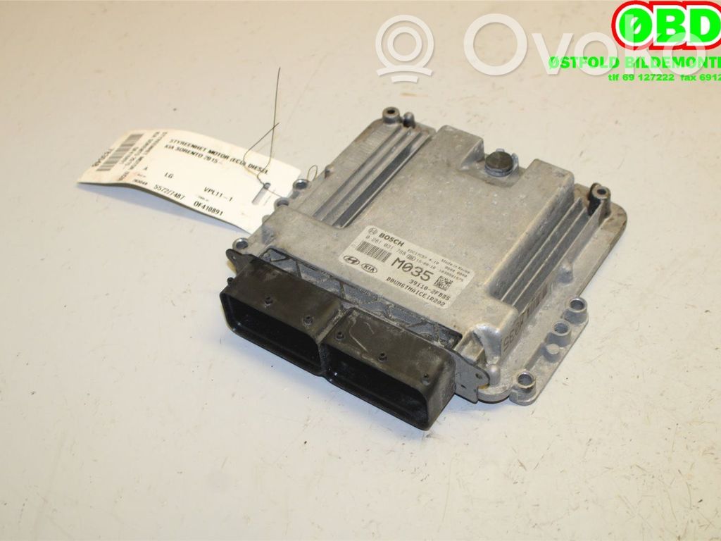 Engine control unit/module ECU   391102FBB5,391102FBB5,391102FBB5,391102FBB5