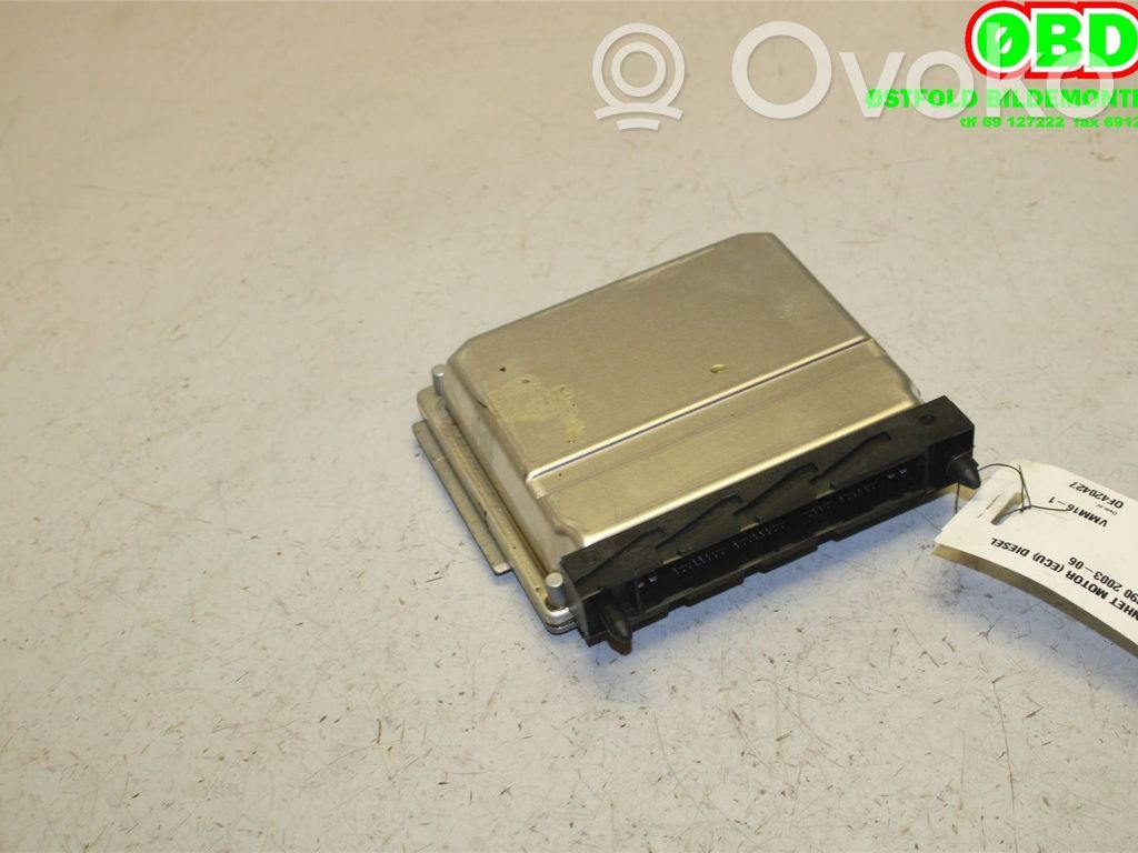 Volvo XC90 Engine control unit/module ECU 