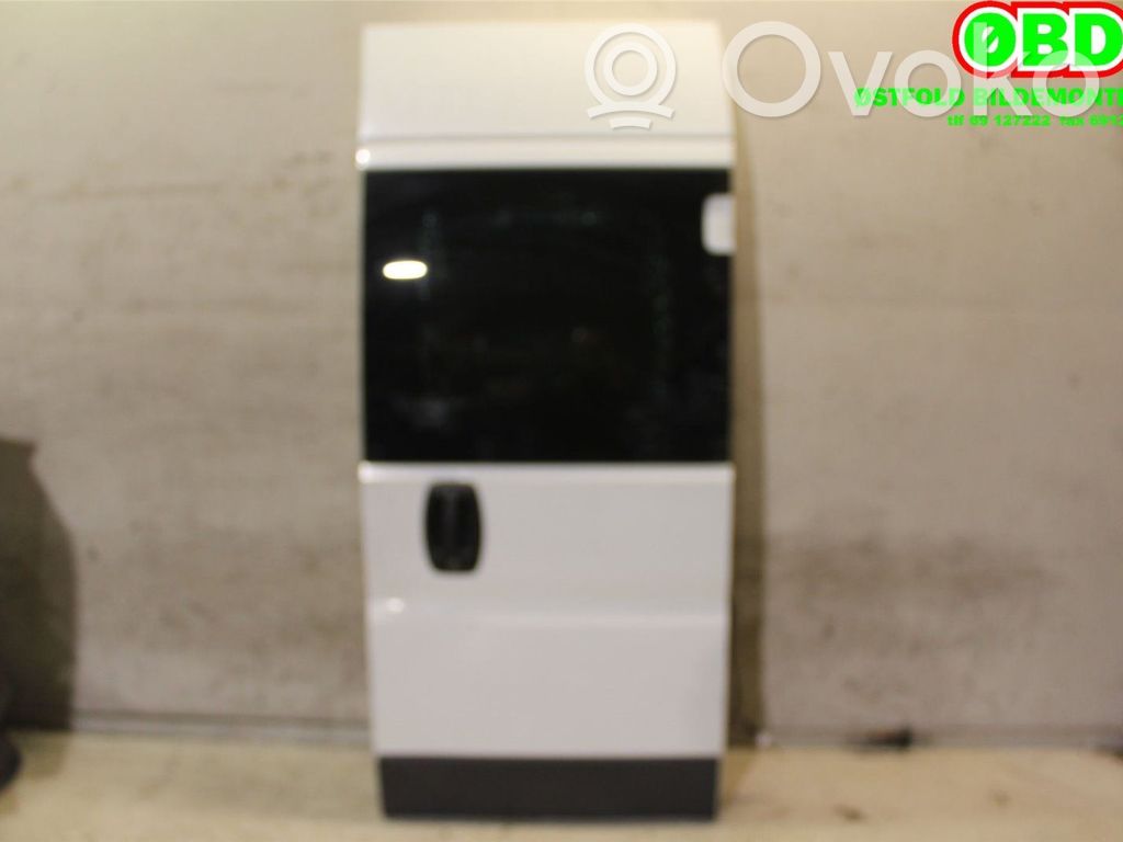 Citroen Jumper Puerta trasera 