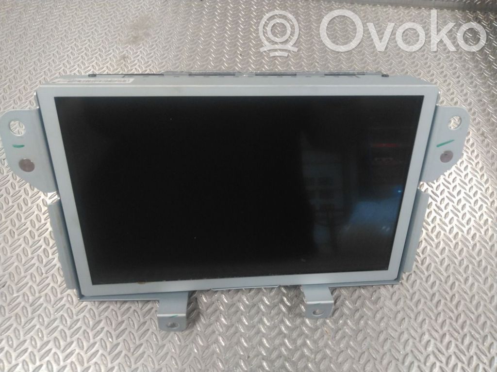 Ford Focus Head unit multimedia control 