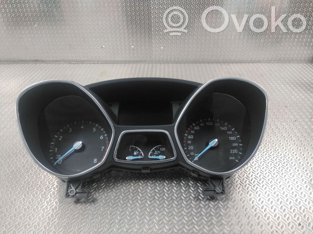 Ford Focus Licznik / Prędkościomierz 
