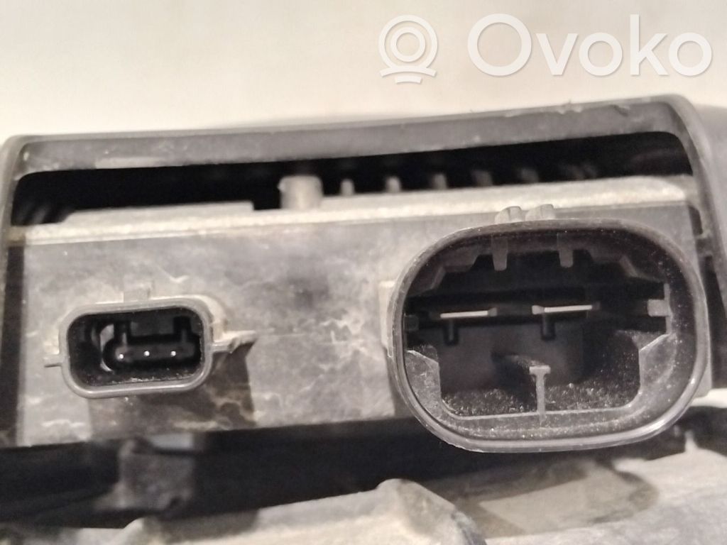 Renault Zoe Suport ventilator radiator 