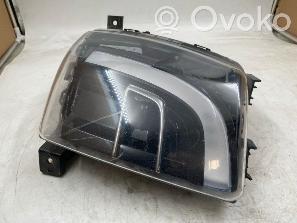 Tesla Model X Front fog light 