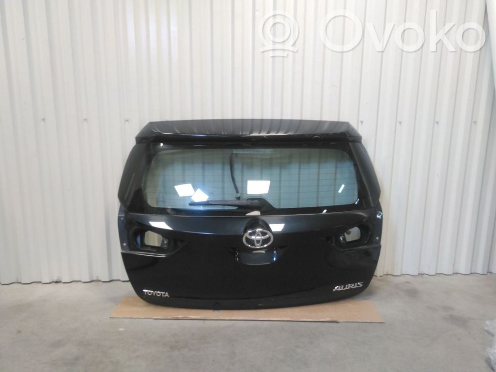 Toyota Auris E180 Puerta del maletero/compartimento de carga 