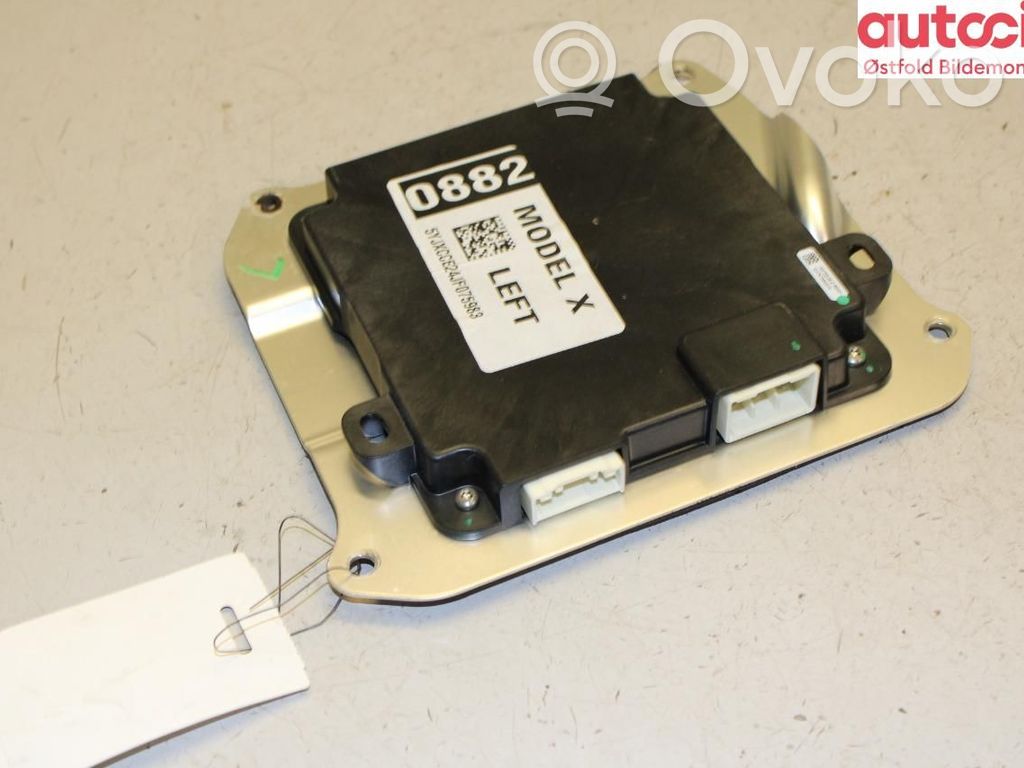 Unité de commande module de porte   103722200D,103722200D