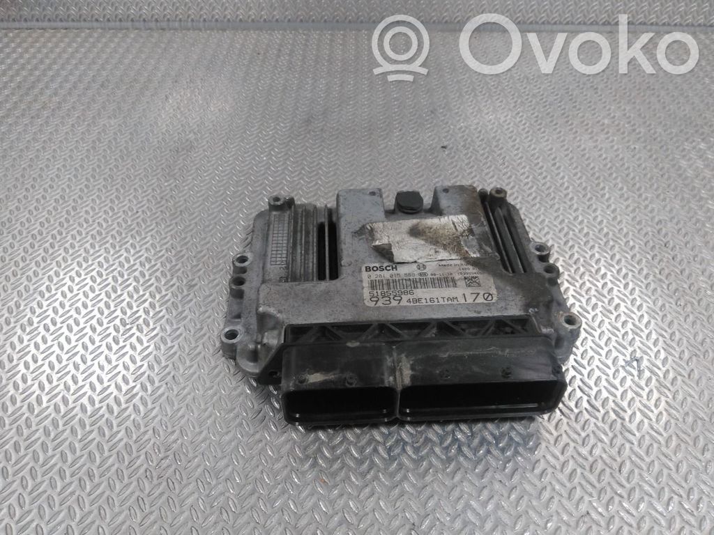 Alfa Romeo 159 Engine control unit/module ECU 