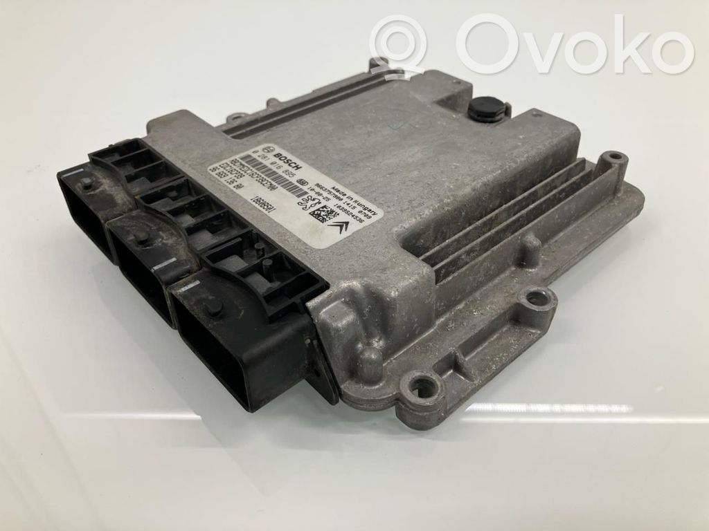 Mitsubishi Outlander Engine control unit/module ECU 