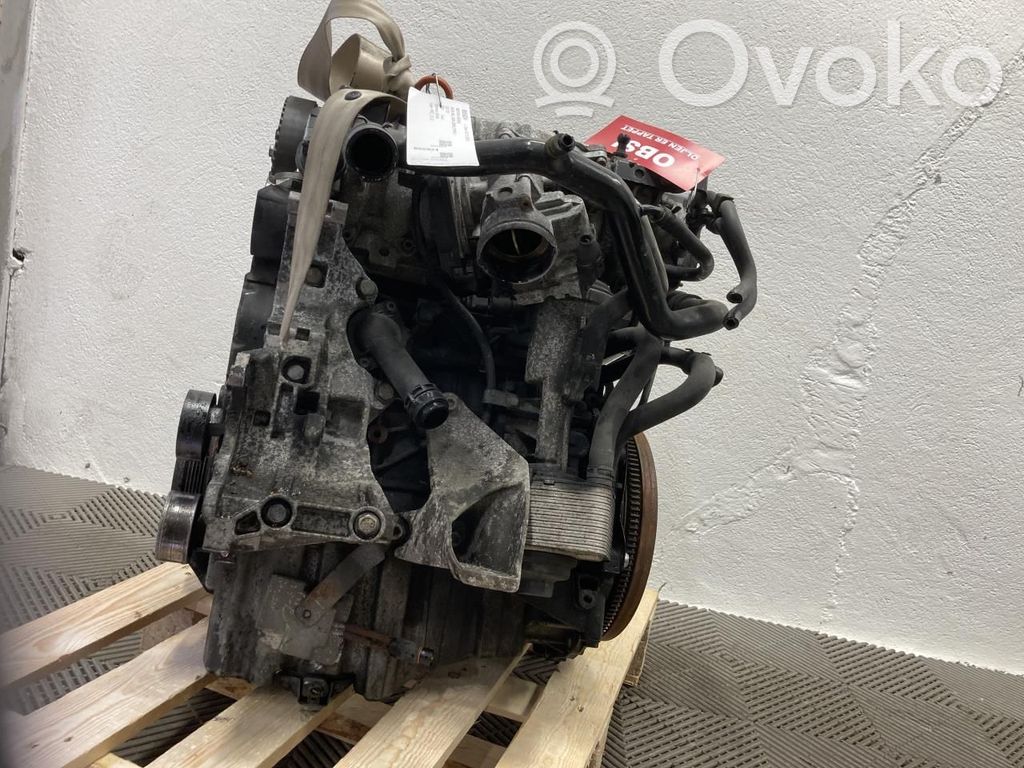 Audi A6 S6 C6 4F Motor 