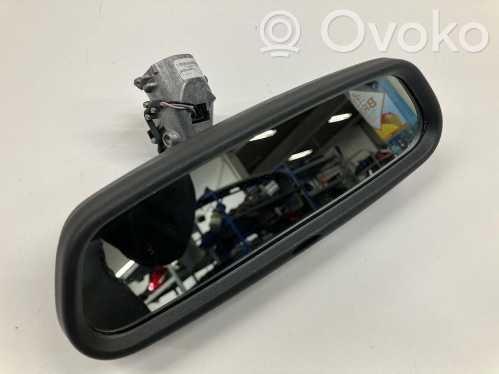 Peugeot 208 I Espejo retrovisor (interior) 