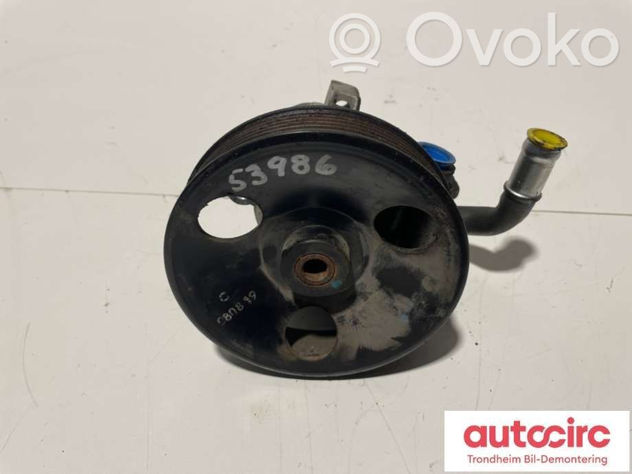 Opel Antara Pompa wspomagania 