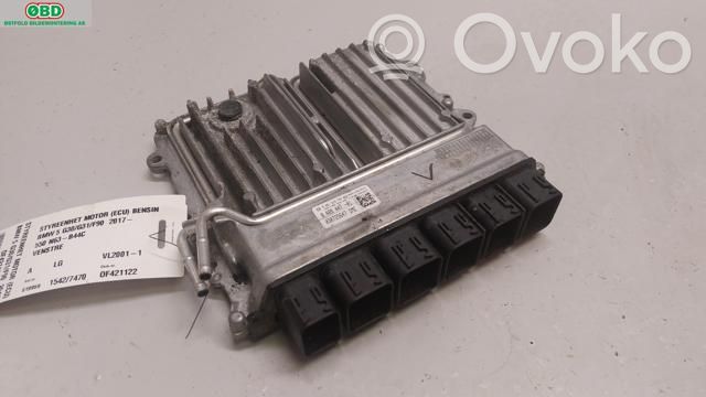 BMW 5 G30 G31 G38 Engine control unit/module ECU 