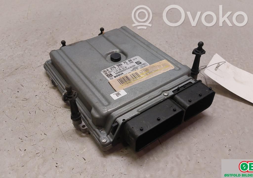 Mercedes-Benz GLE AMG (W166 - C292) Engine control unit/module ECU 