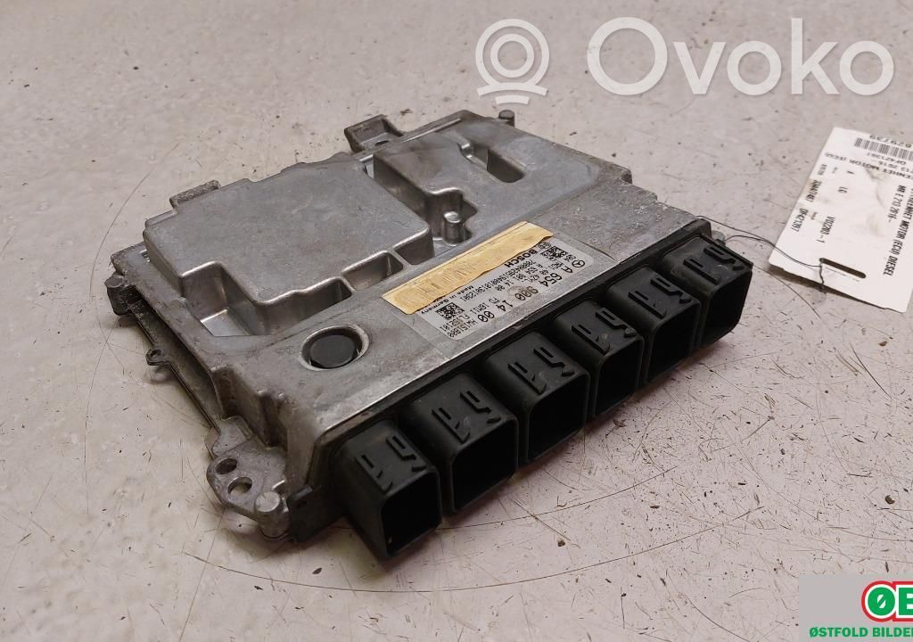Mercedes-Benz E W213 Engine control unit/module ECU 