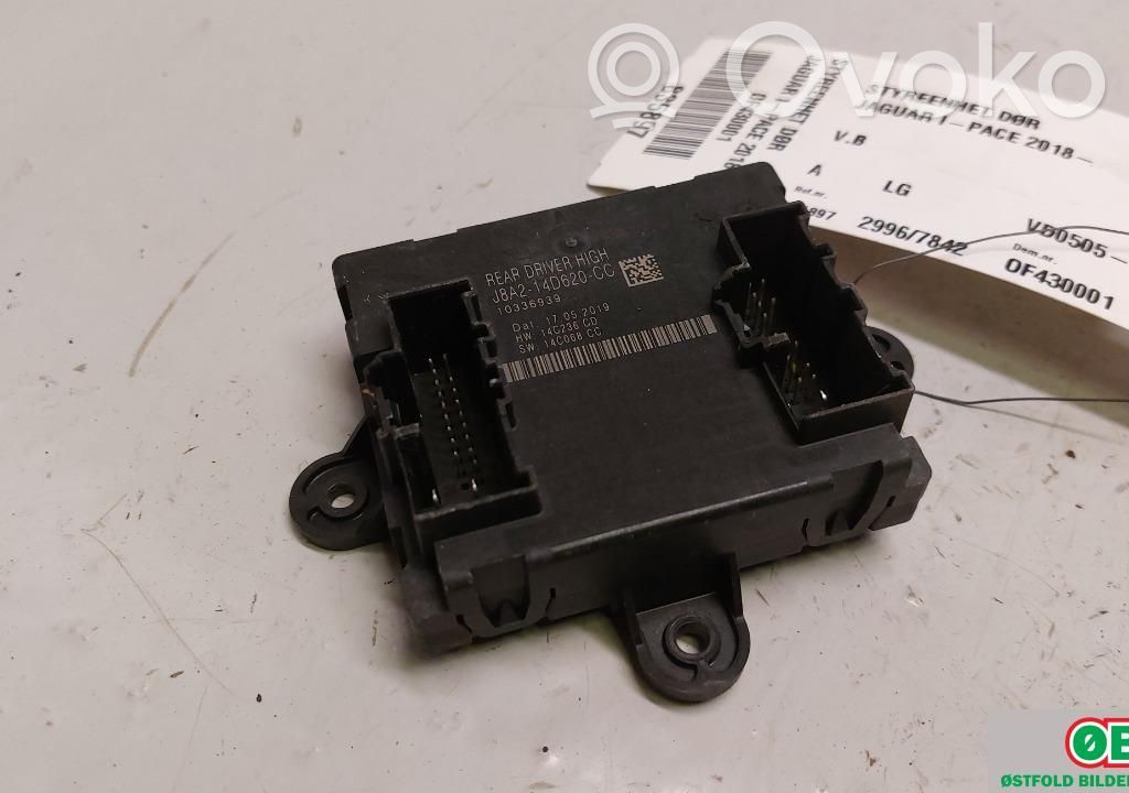 Door control unit/module   T2H34480,J8A214D620CC