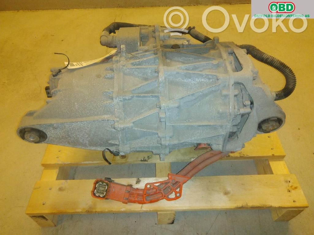 Tesla Model 3 Elektromobilio variklis 