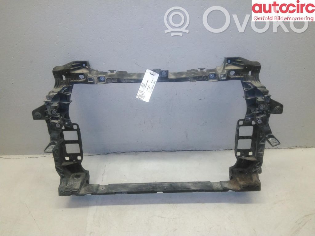 Audi Q7 4L Radiatoru panelis 