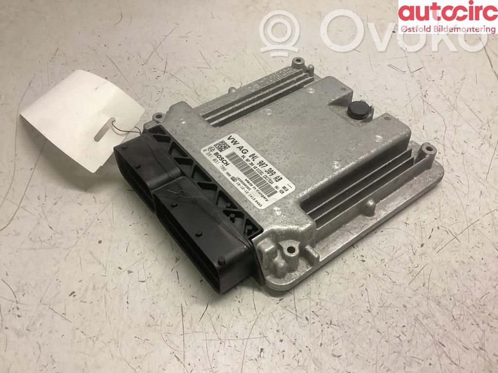 Volkswagen Caddy Engine control unit/module ECU 