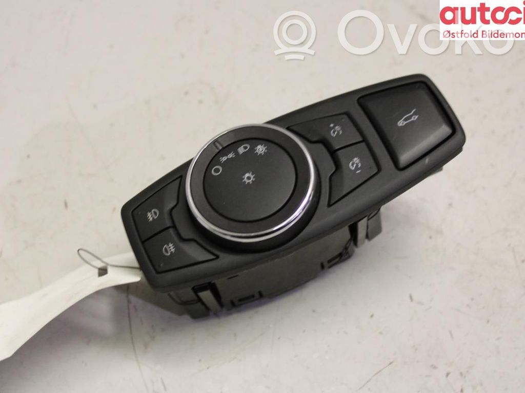 Ford S-MAX Light switch 