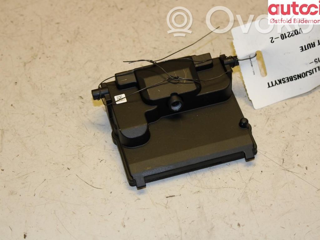 Ford S-MAX Distronic sensor radar 