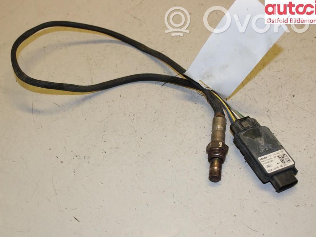 Ford S-MAX Sensor 