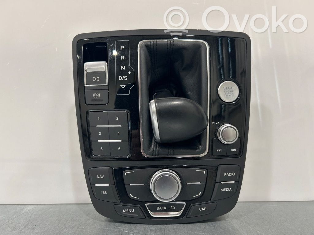 Audi A6 Allroad C7 Selector de viteze 