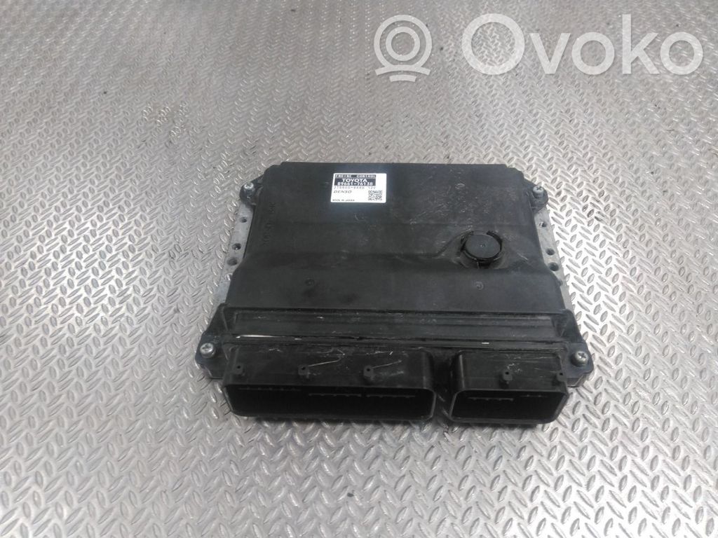 Engine control unit/module ECU   8966176130