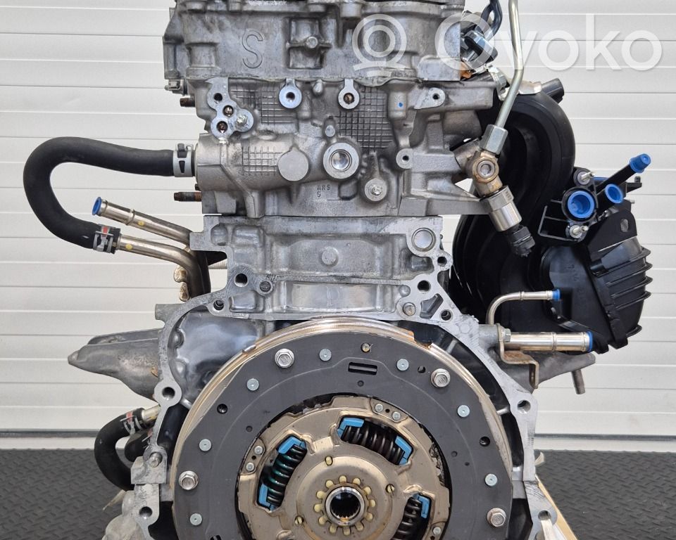 Lexus IS III XE30 Motor 