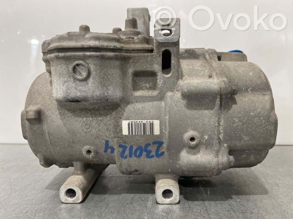 Lexus IS III XE30 Compressore aria condizionata (A/C) (pompa)