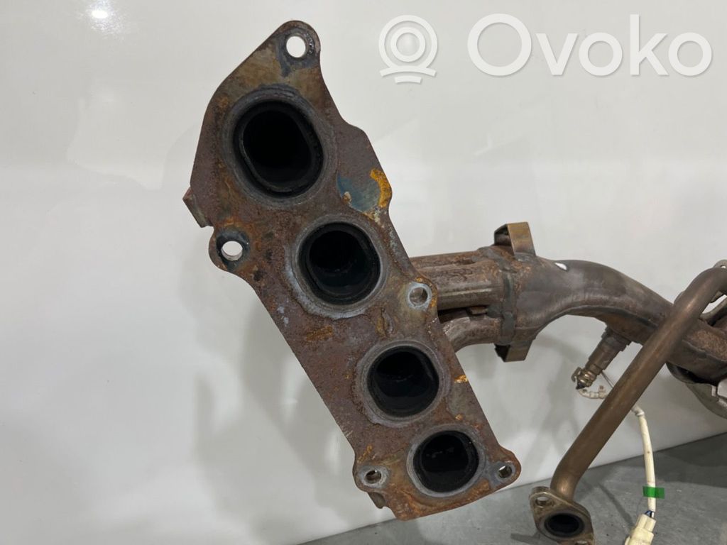 Lexus IS III XE30 Filtro de partículas del catalizador/FAP/DPF