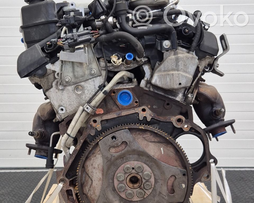 Cadillac CTS Motor 