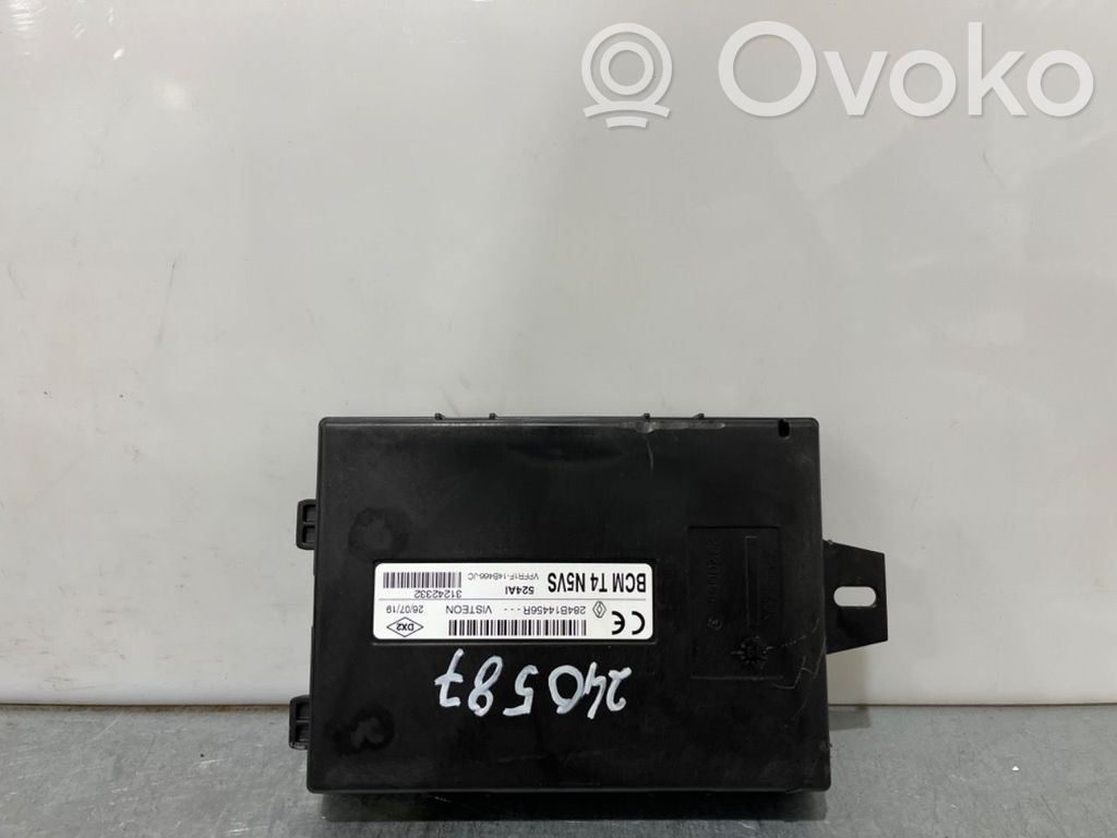 Altre centraline/moduli   284B14456R,284B14456R,284B14456R,284B14456R,VPFR1F14B466JC