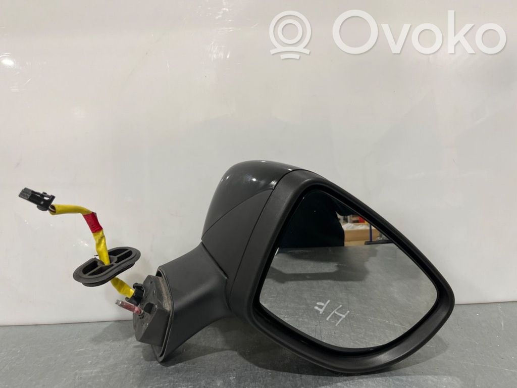Renault Captur II Etuoven sähköinen sivupeili
