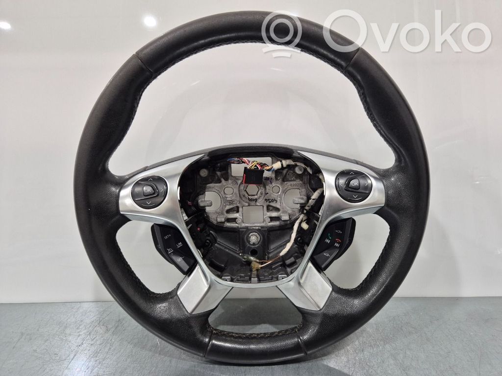 Ford Transit Custom Stūre 