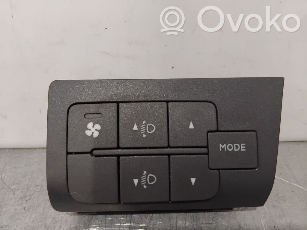 Citroen Jumper Other switches/knobs/shifts 
