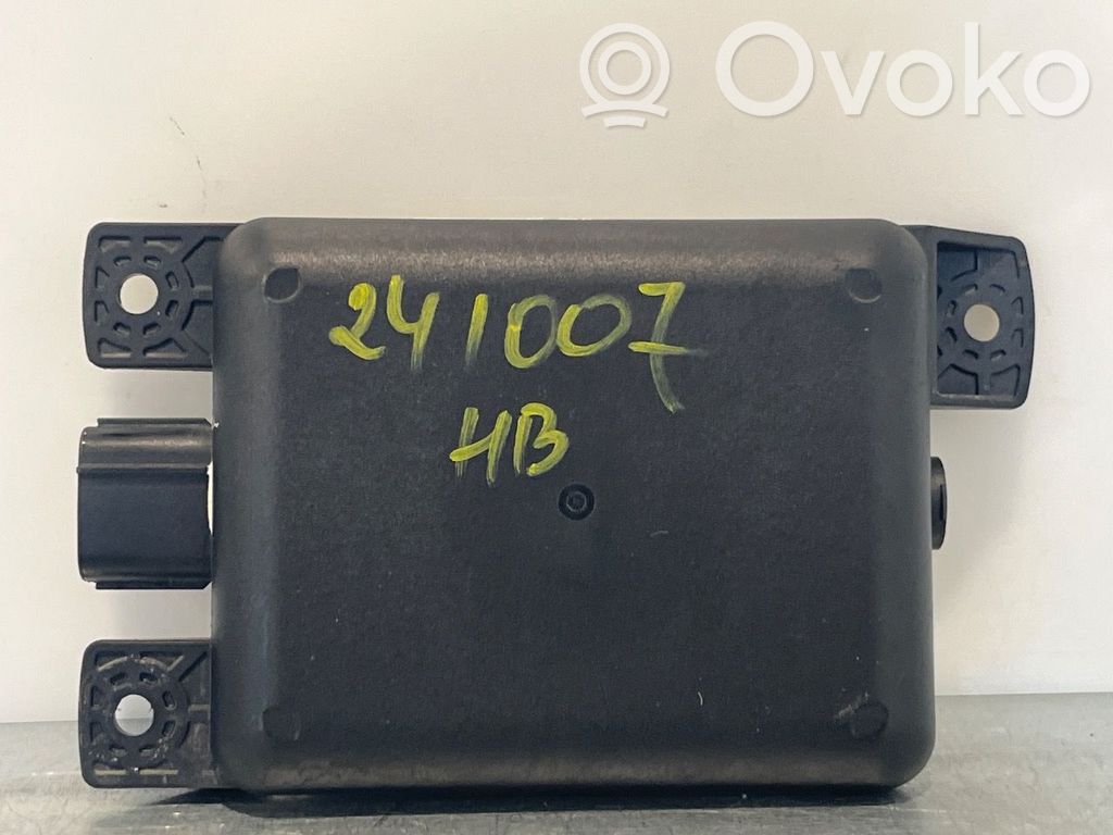 Mazda CX-3 Distronic sensor radar 