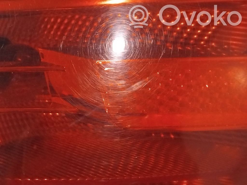Audi A4 S4 B8 8K Luci posteriori