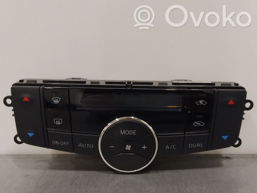 Nissan Pulsar Console centrale, commande chauffage/clim 