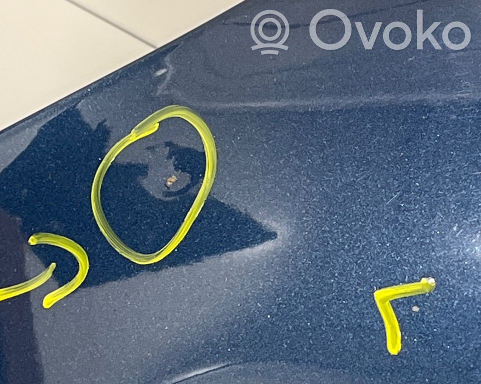 Opel Mokka Konepelti 