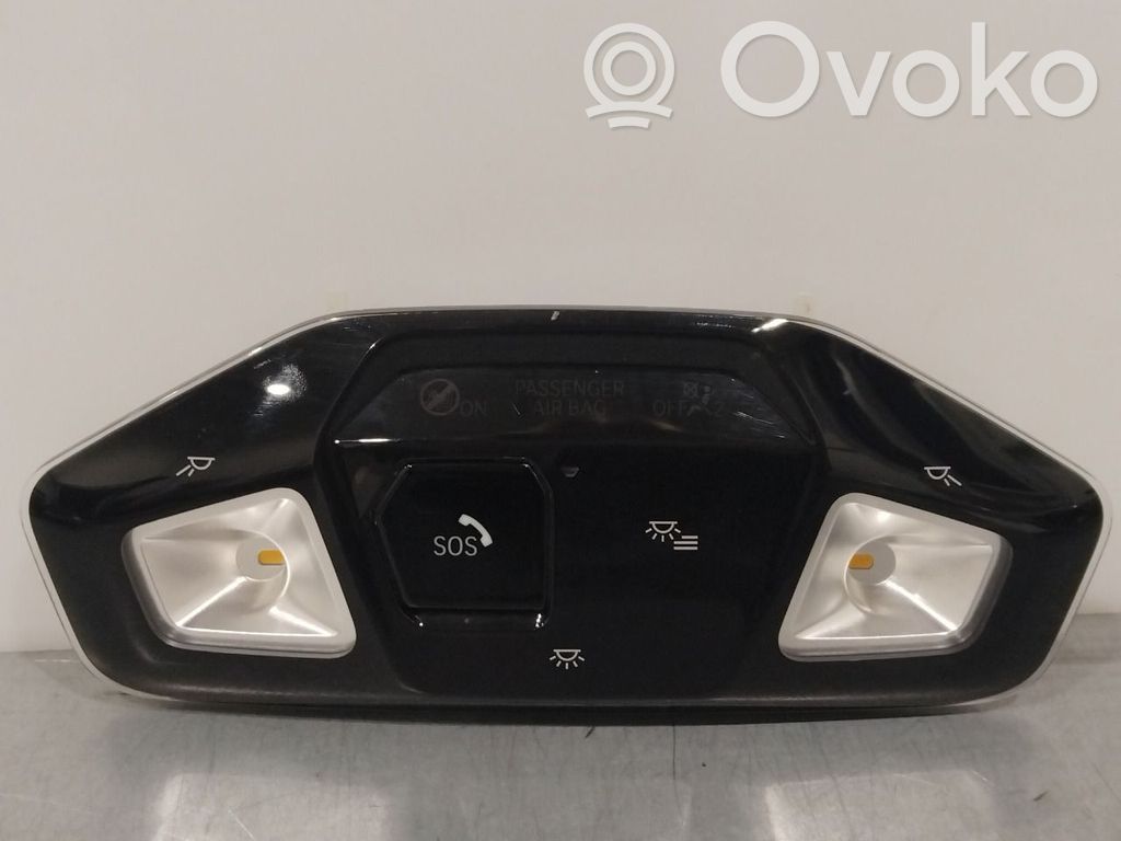 BMW X1 U11 Panel lighting control switch 